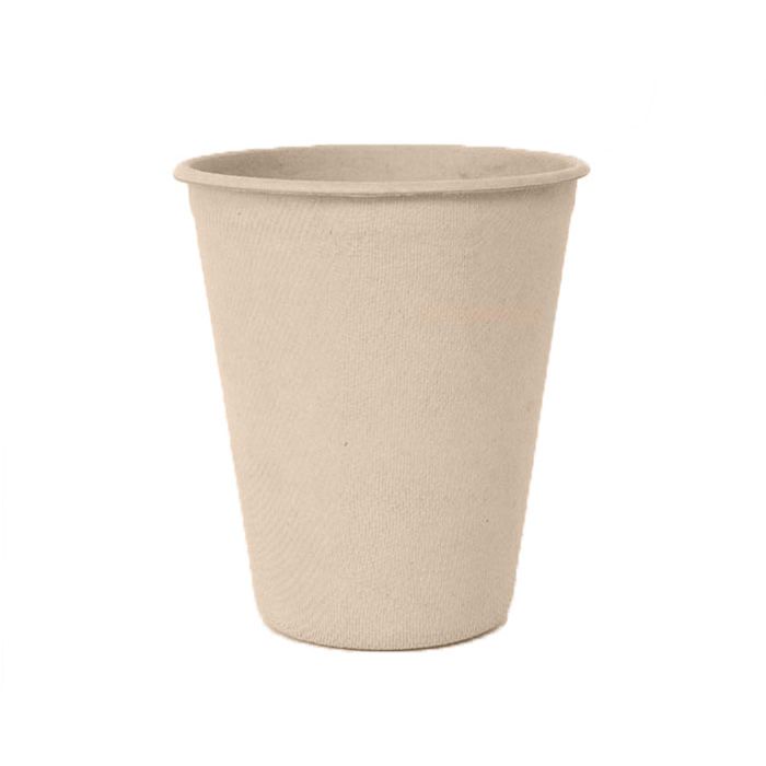 Bekers Suikerriet Bagasse 250ml 