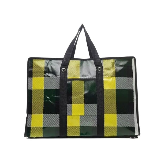 Big Shopper Geruit 60x45x20cm