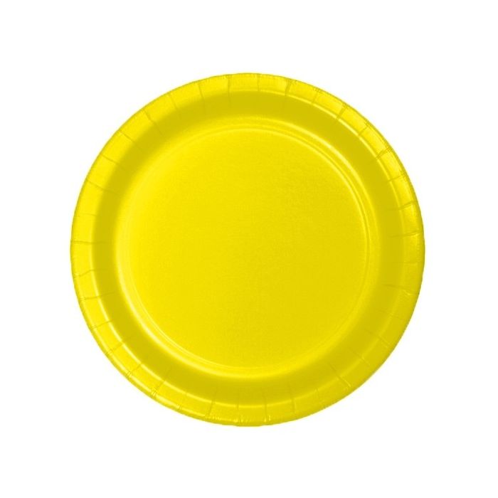 Kartonnen Borden Geel