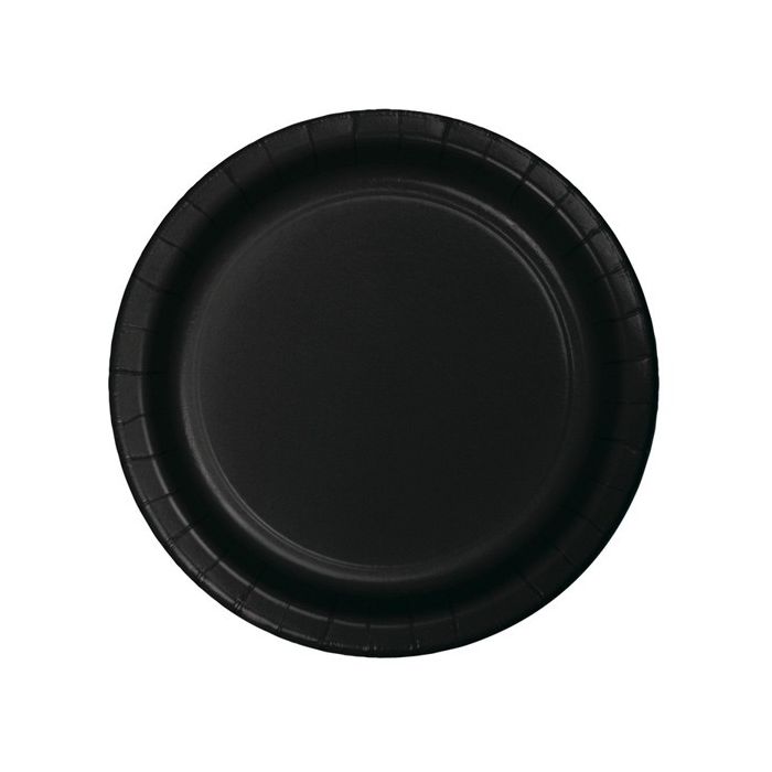Kartonnen Borden Zwart