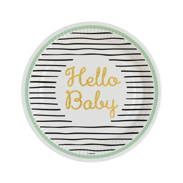 Borden Hello Baby (8st)