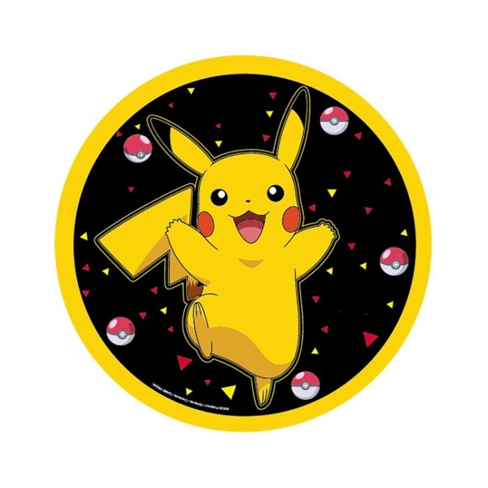 Borden Pokemon Pikachu