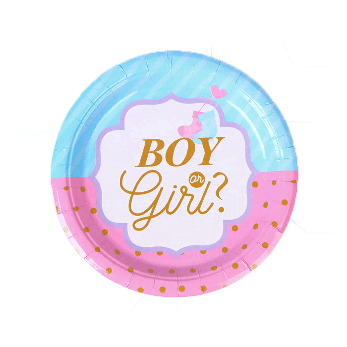 Bordjes Gender Reveal 