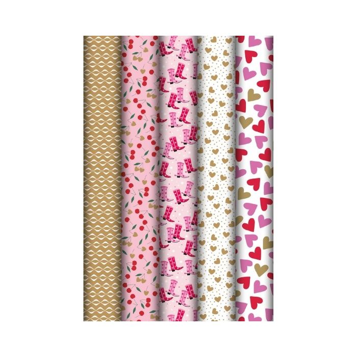 Cadeaupapier Blush