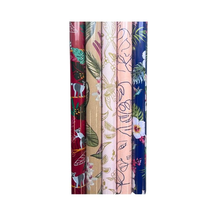 Cadeaupapier Botanic