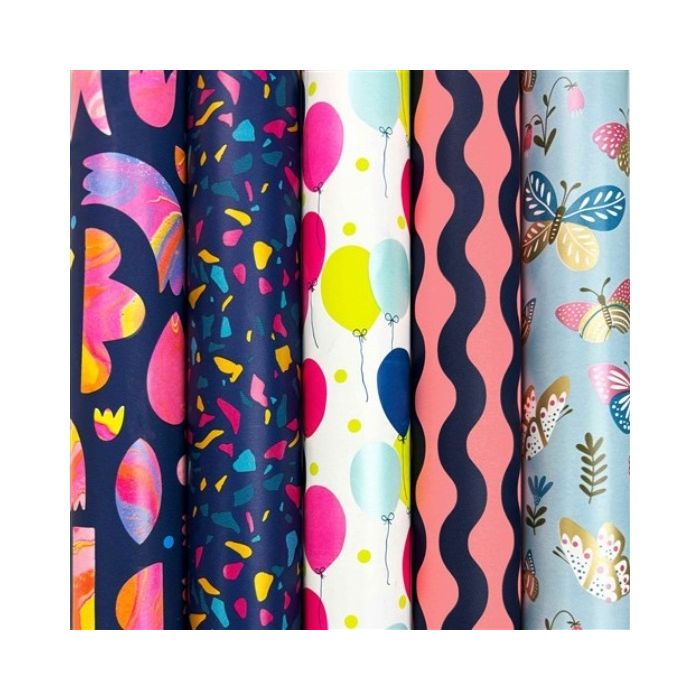 Cadeaupapier Celebration Glossy