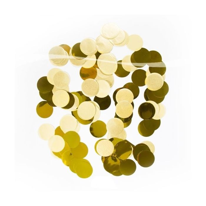 Confetti Goud/Goud (2