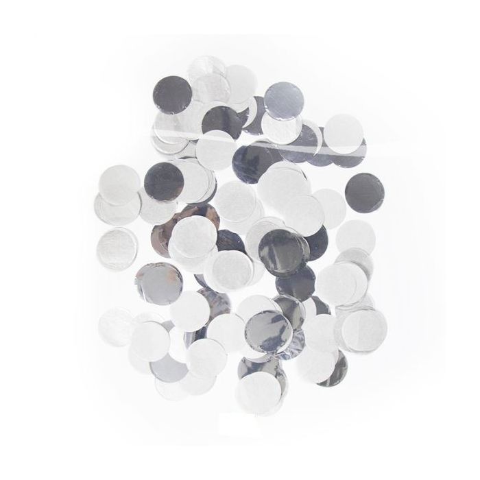 Confetti Zilver/Zilver