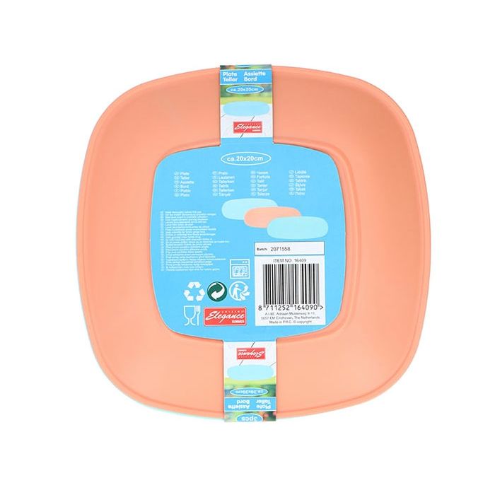 Borden Cuisine Elegance 20x20cm 