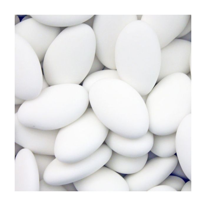 Chocolade Dragees Wit