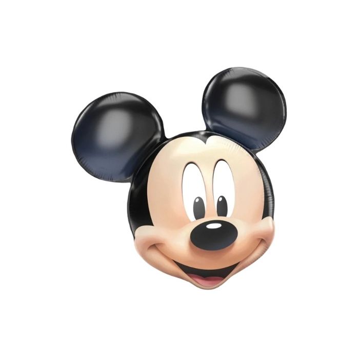 Folieballon Mickey Mouse Face