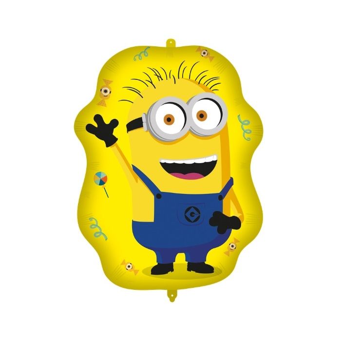 Folieballon Minions Supersize