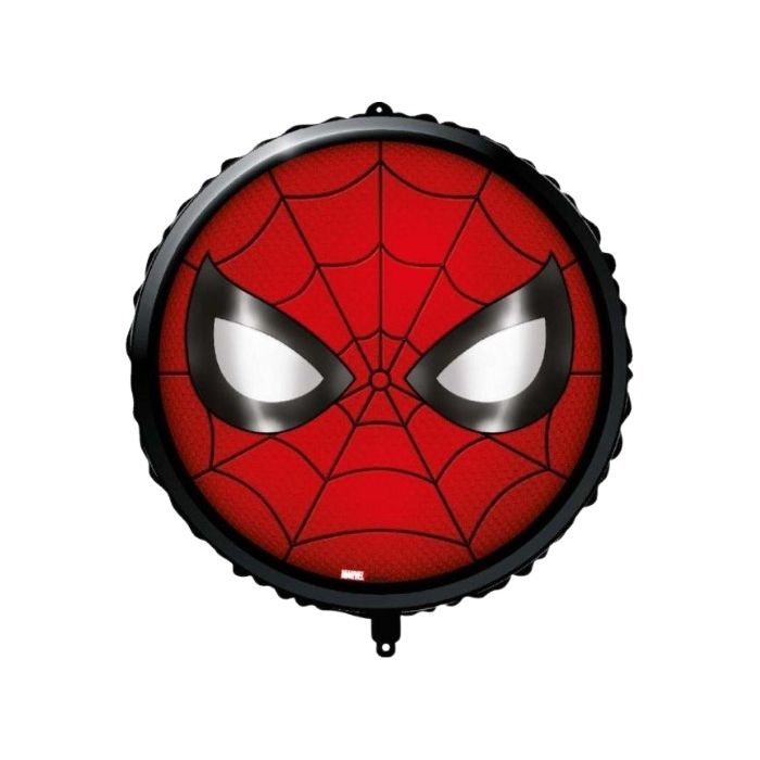 Folieballon Spider-Man Face