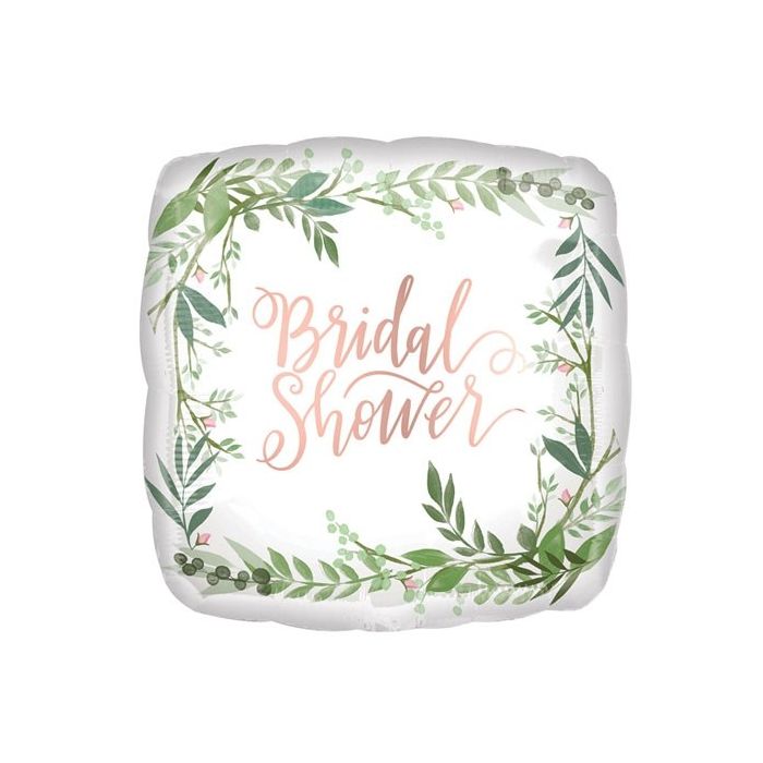 Folieballon Bridal Shower (43cm)