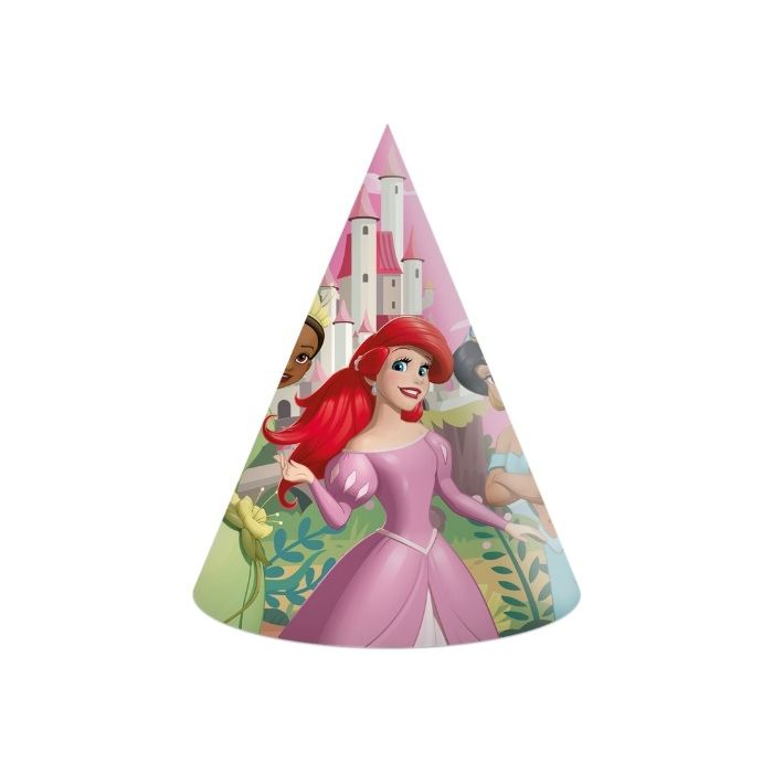 Feesthoedjes Disney Princess Create Your World