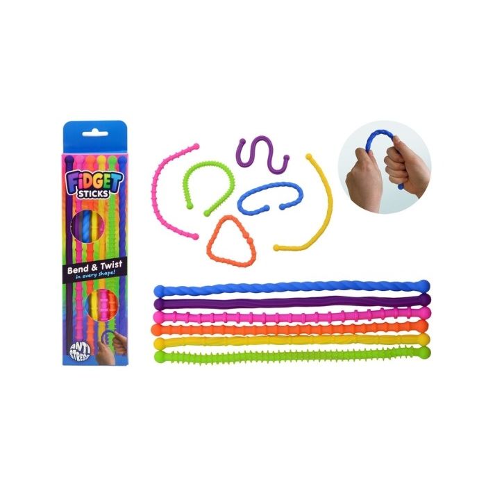 Anti-stress Fidget Twisters