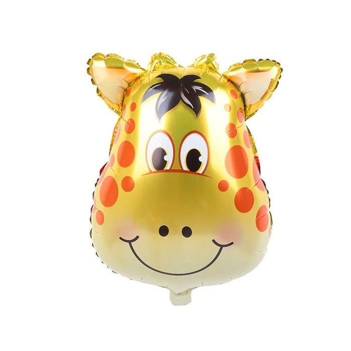 Folieballon Giraf