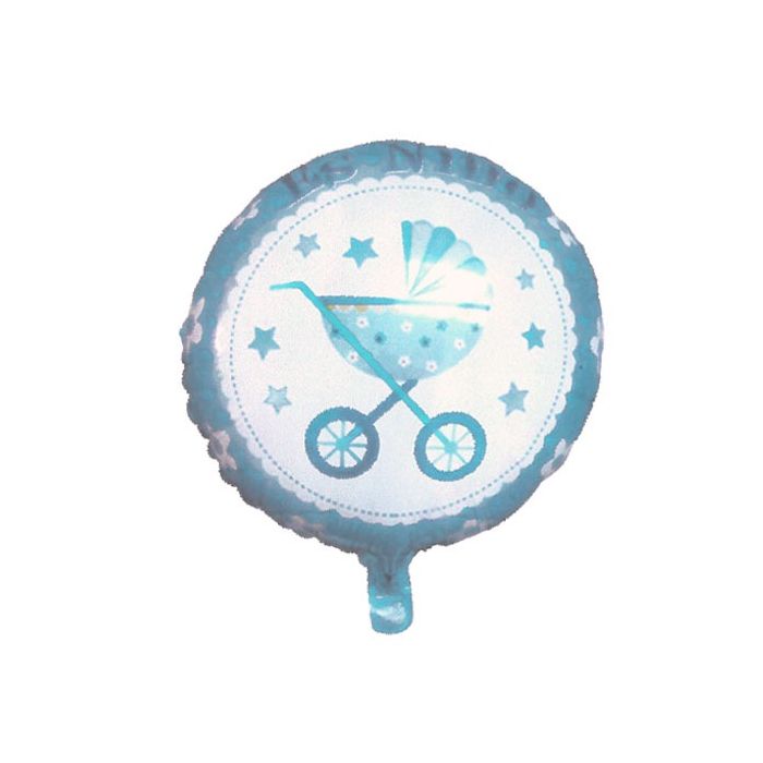 Folie Ballon Es Niño