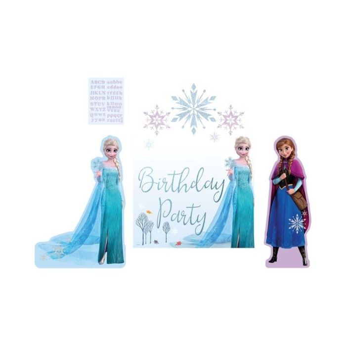Frozen Personaliseerbaar Bord