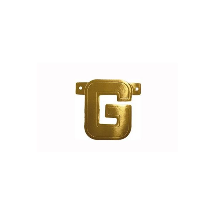 Letterslinger G Goud