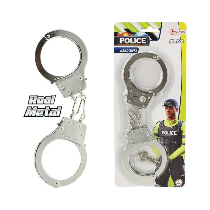 Handboeien Police