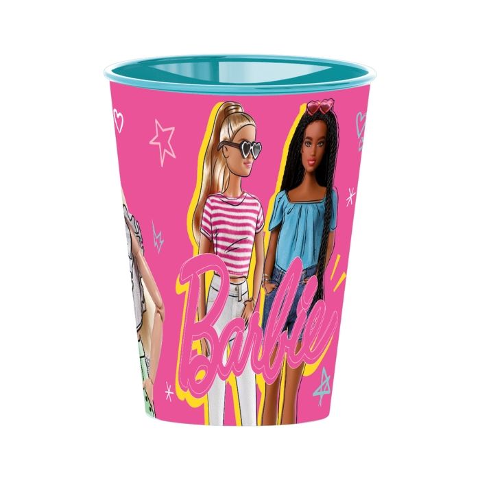 Herbruikbare Beker Barbie 260ml