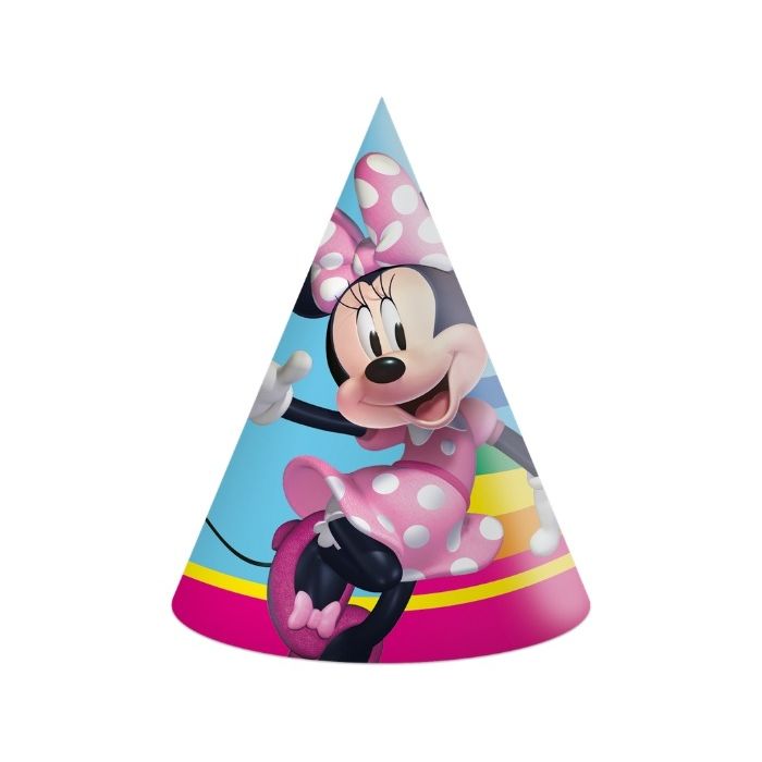 Feesthoedjes Minnie Mouse