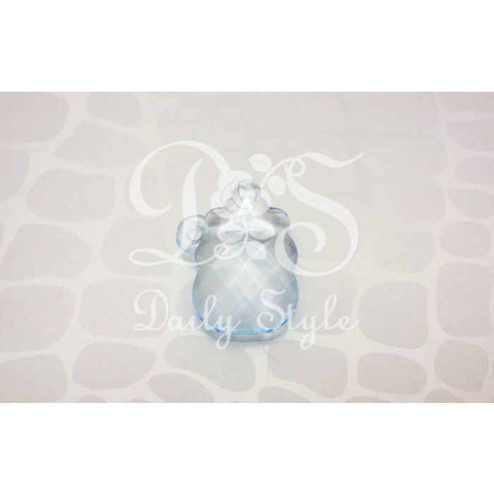 Acryllen Papfles Groot Blauw