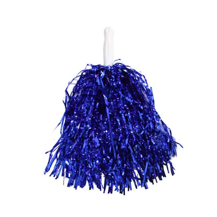 Cheering Pom Pom Blauw