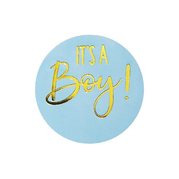 Stickers It's a Boy