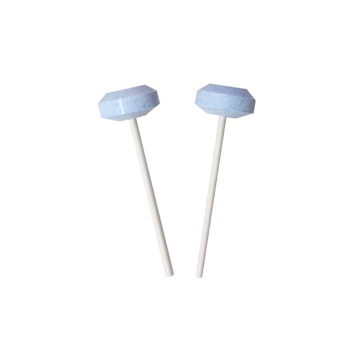 Dextrose Lolly's Blauw