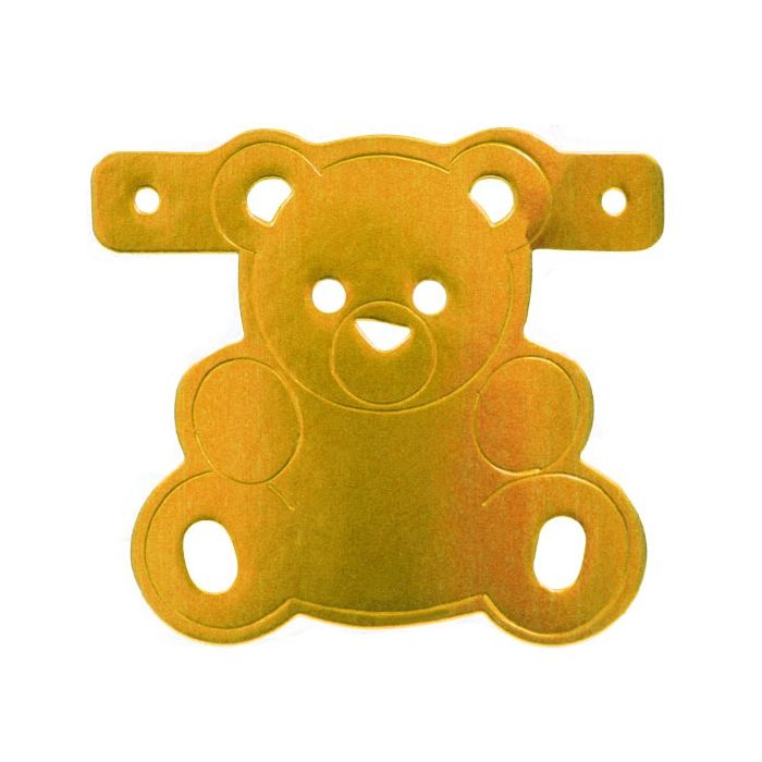 Figuurslinger Beer Goud