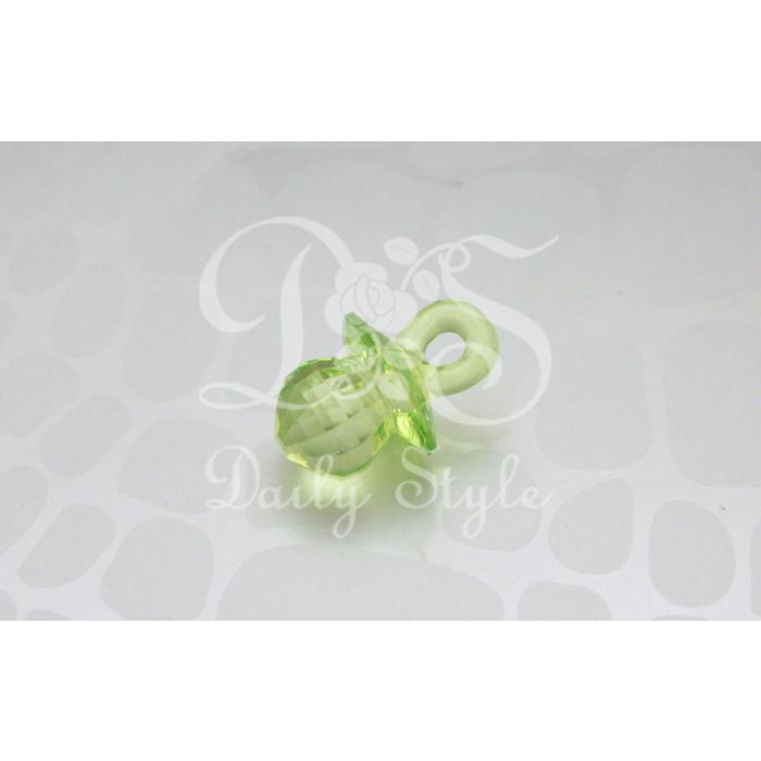 Acryllen Speen Middel Groen