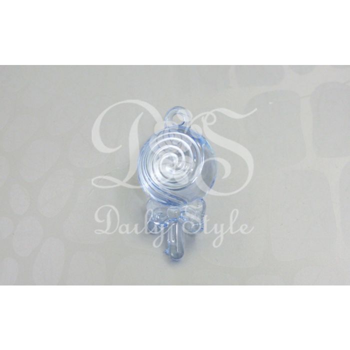 Acryllen Lolly Blauw