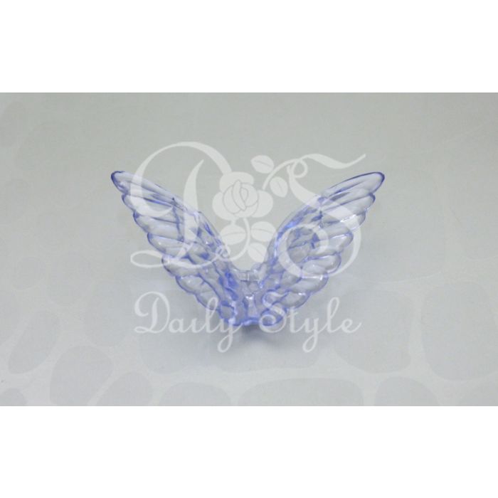 Acryllen Vleugels Blauw