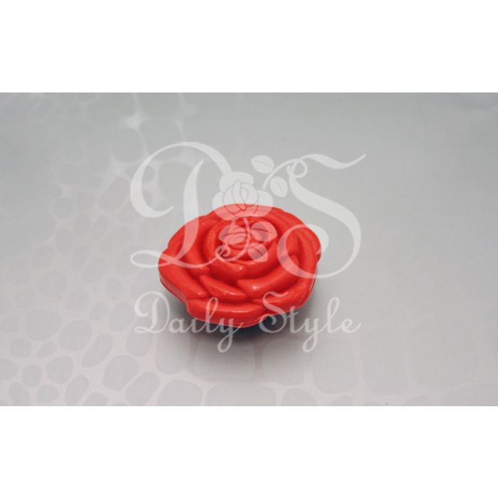 Gastenzeep Roos Rood 6st.