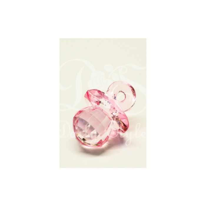 Acryllen Speen Groot Roze 