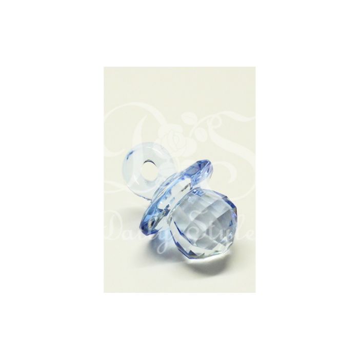 Acryllen Speen Groot Blauw