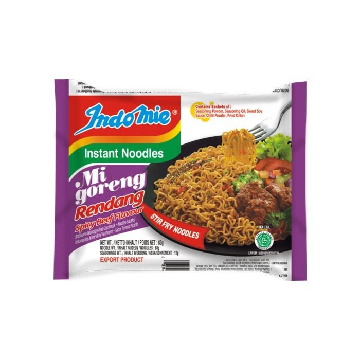 Indomie Kruidig Rundvlees