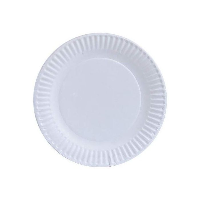 Kartonnen Borden Wit