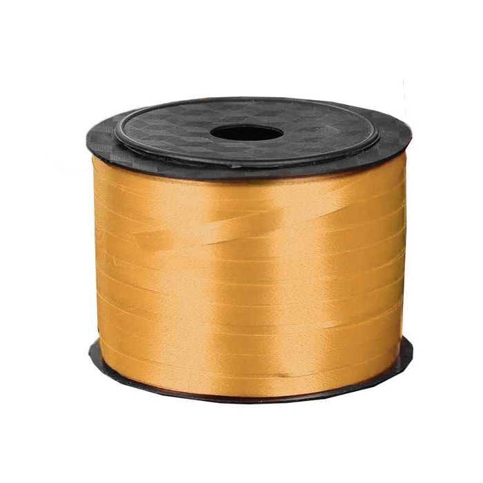 Klos Krullint Brons 5mm