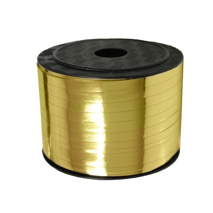 Klos Krullint Glossy Goud