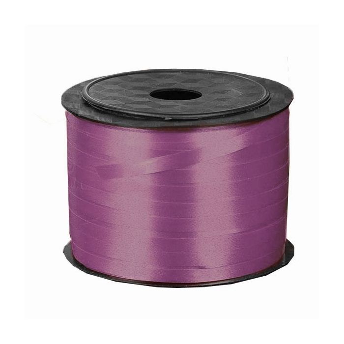 Klos Krullint Paars - 5mm - 91m