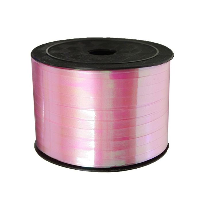 Klos Krullint Parelmoer Roze - 5mm - 91m