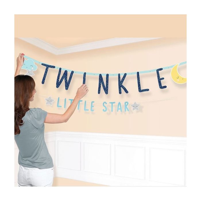 Letterslinger Twinkle Little Star (3