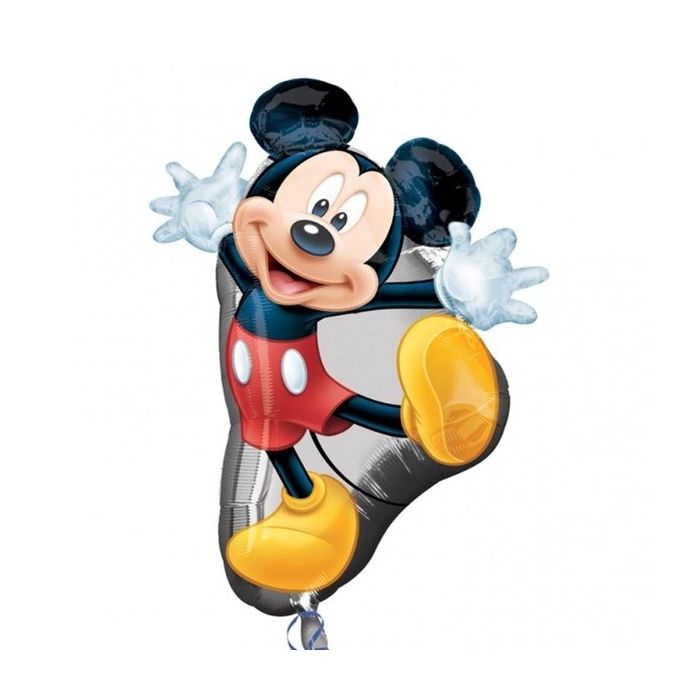 Folie Ballon Mickey XL