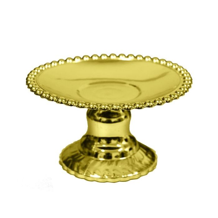 PLateau Metallic Goud