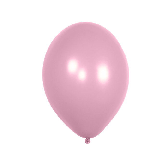 Ballonnen Uni Neonroze