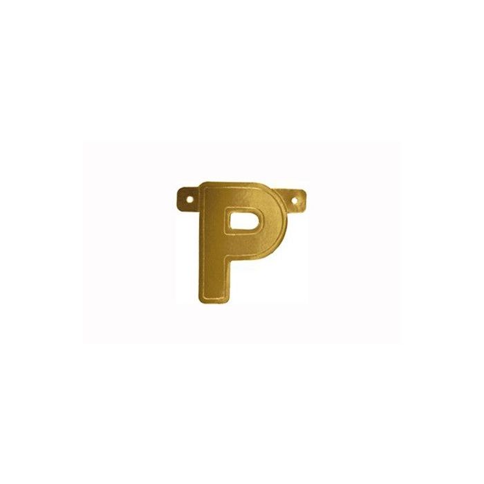 Letterslinger P Goud