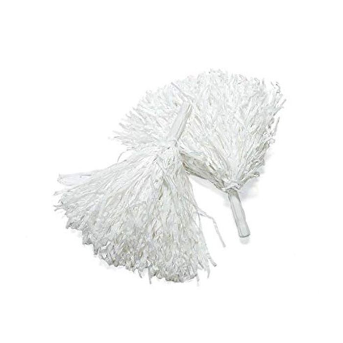 Cheering pom pom wit